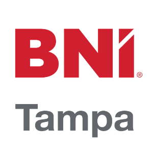 BNI Tampa business networking graphic