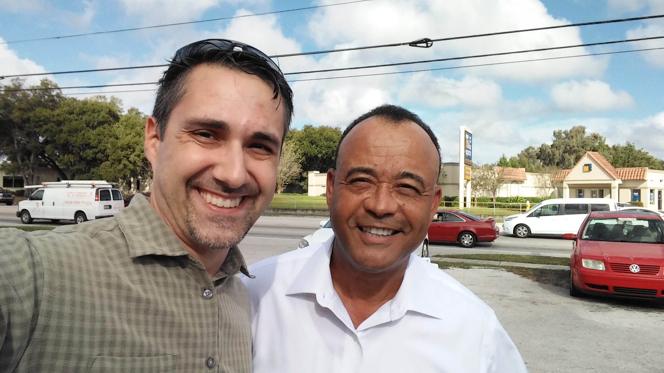 Image gallery marquee