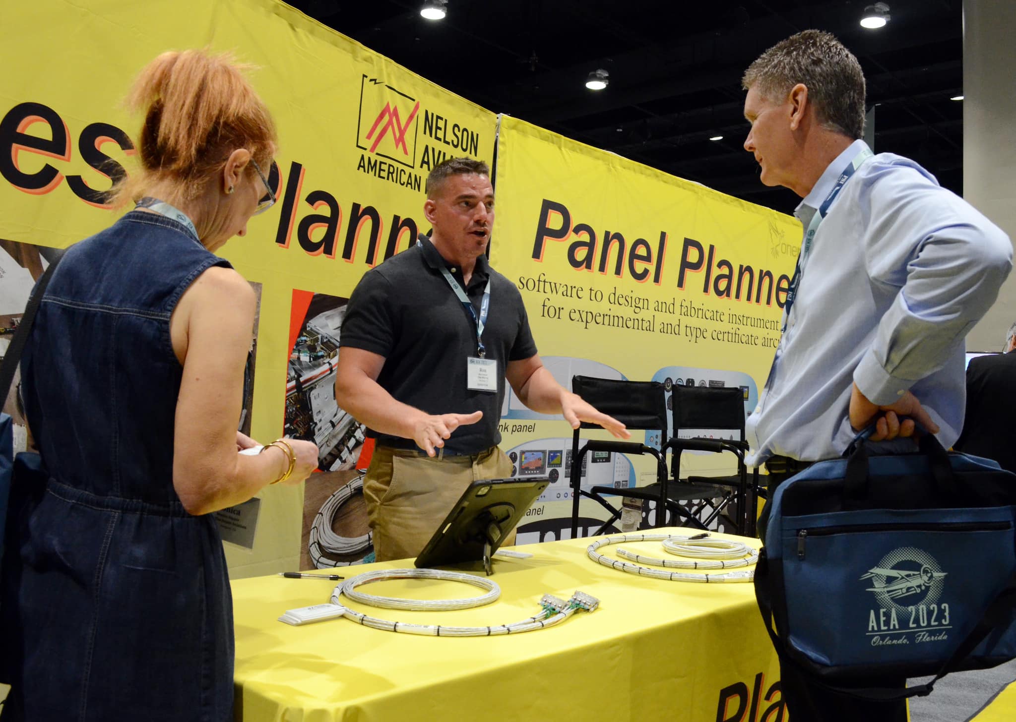 Image gallery marquee