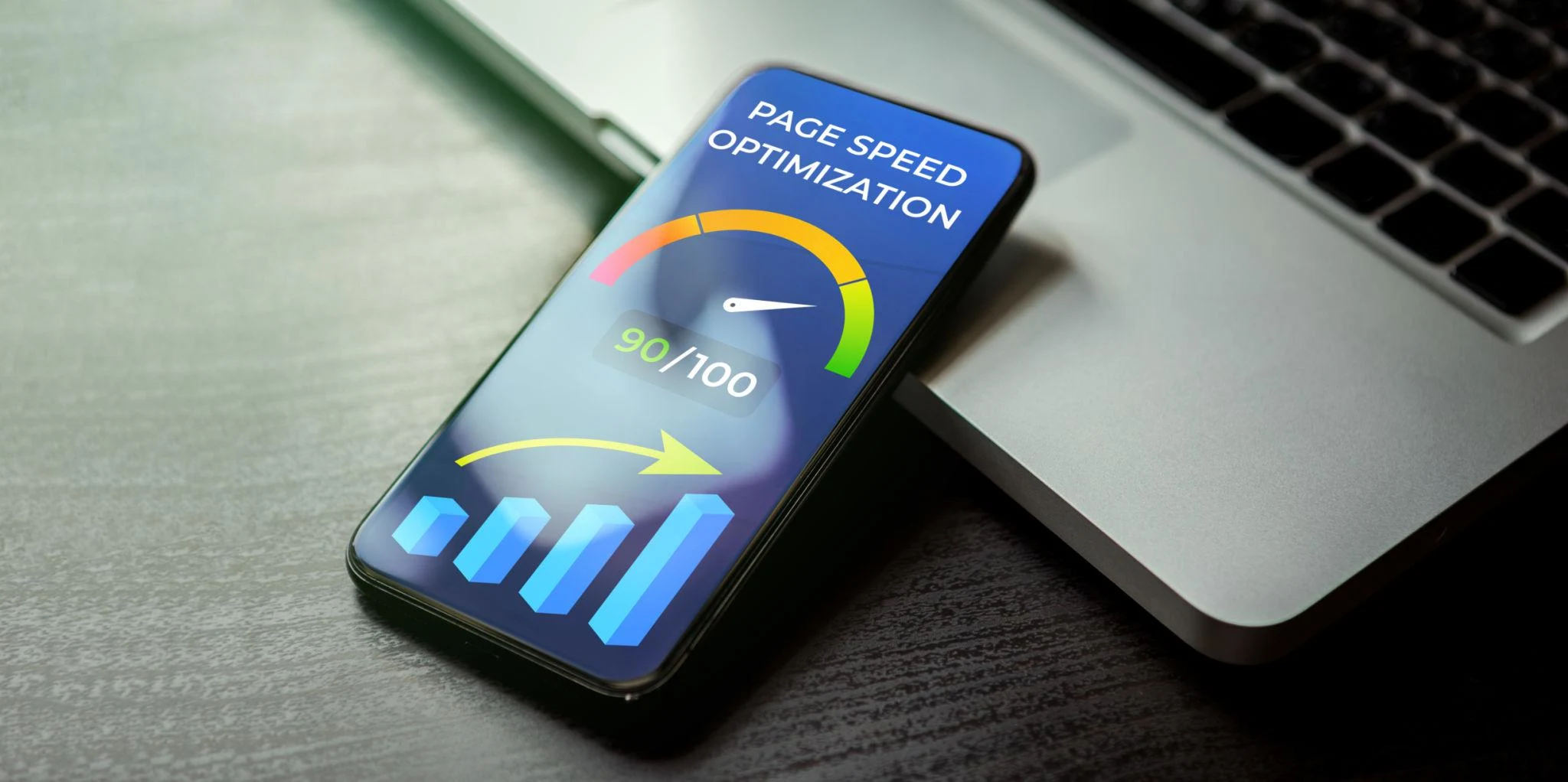 slow mobile website loading causing users to leave and reducing conversions