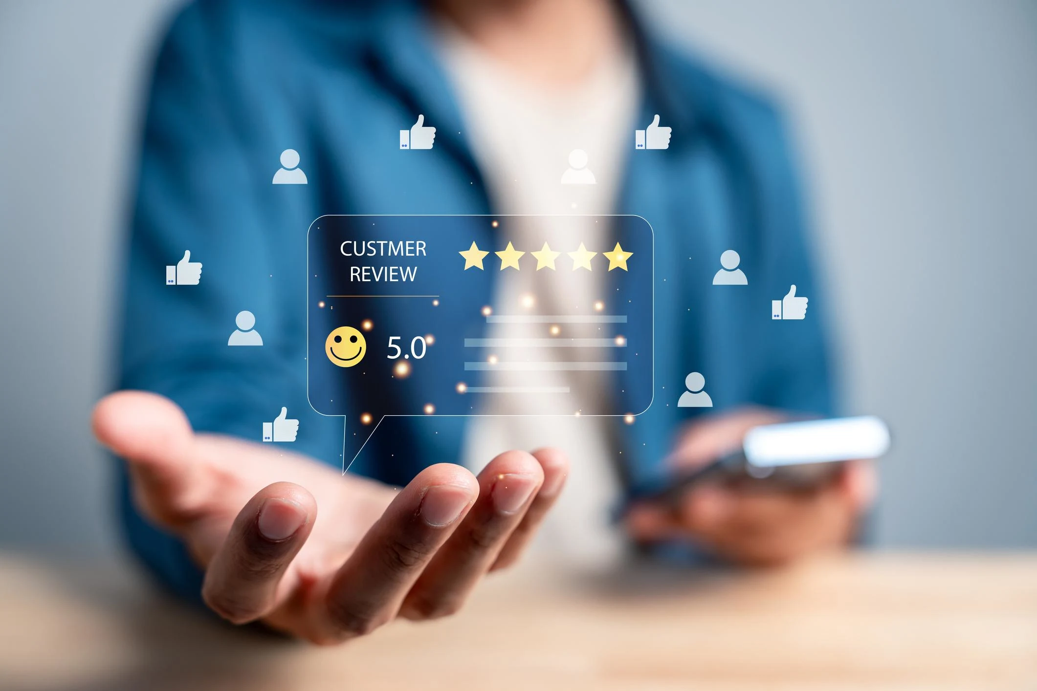 website without trust signals like reviews testimonials or credibility indicators