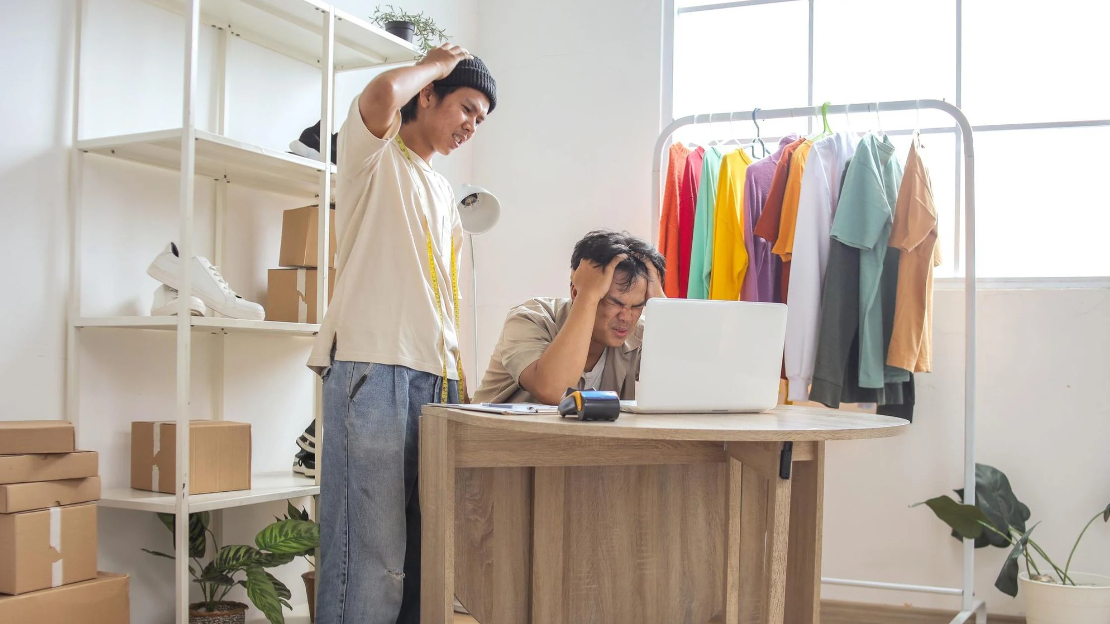 small business website not generating leads due to poor design and slow performance