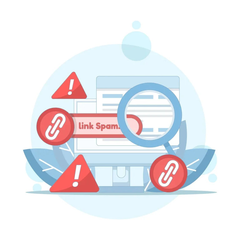website mistakes losing leads showing poor design and low conversion performance